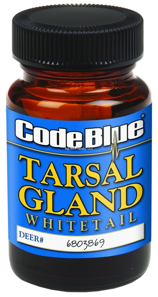 Code Blue OA1002 Whitetail Pure Tarsal Gland 2oz