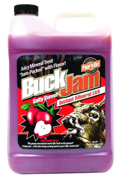 Evolved Buck Jam Ripe Ripe Apple 1 Gal Jug