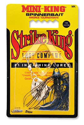 strick king lures